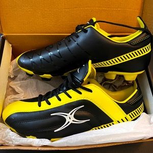 Brand New Gilbert Rugby/Soccer Cleats